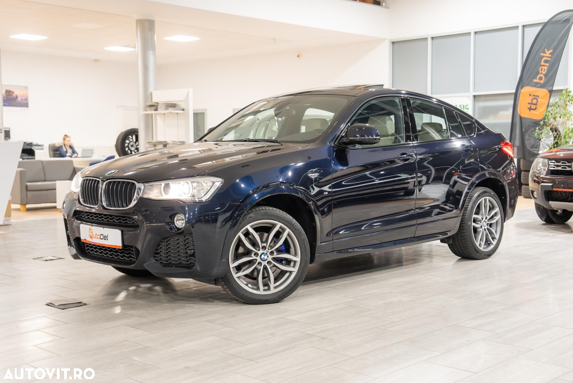 BMW X4 xDrive20d Aut. M Sport - 2
