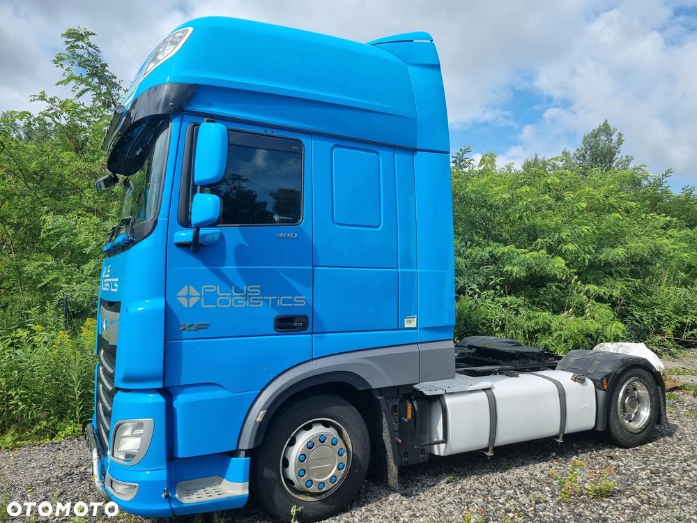 DAF XF 480 FT - 2