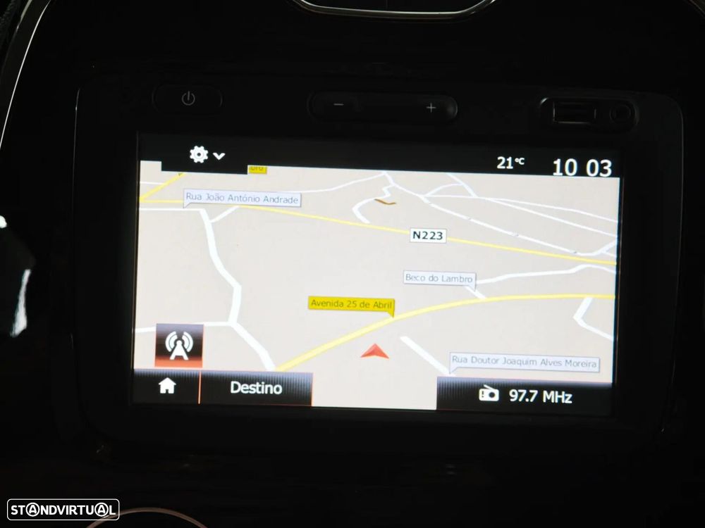 Renault Captur 1.5 dCi - 10