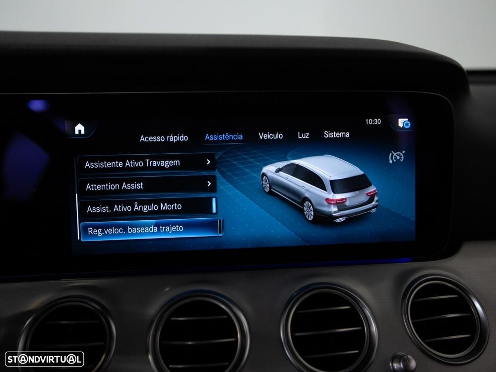 Mercedes-Benz E 220 d Avantgarde - 29