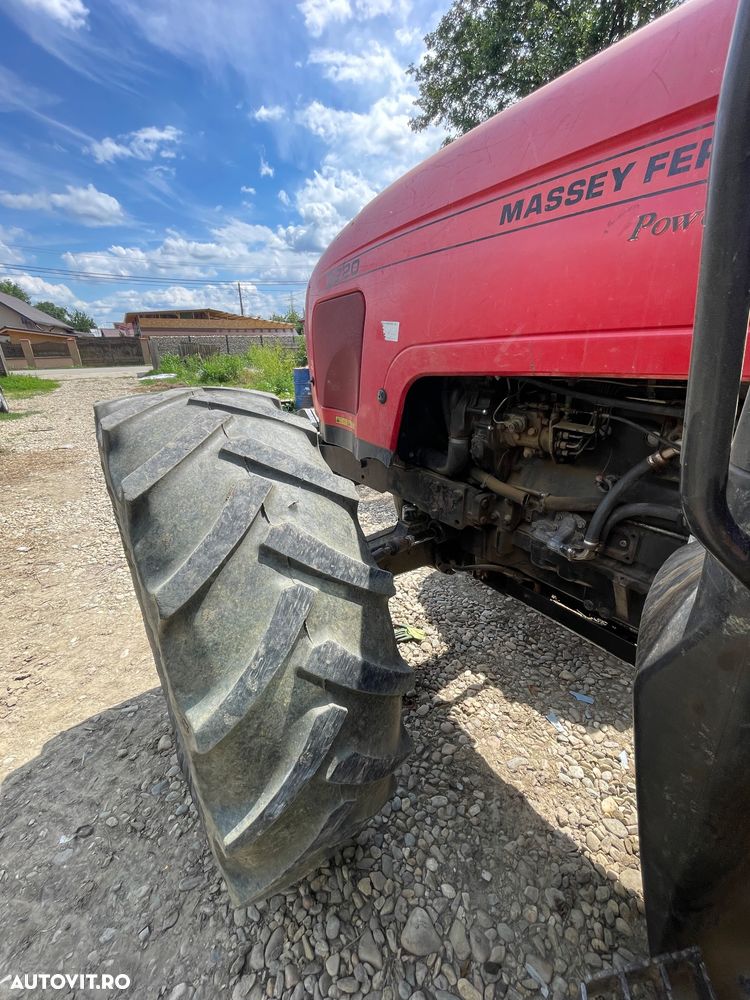 Massey Ferguson 8220 - 14