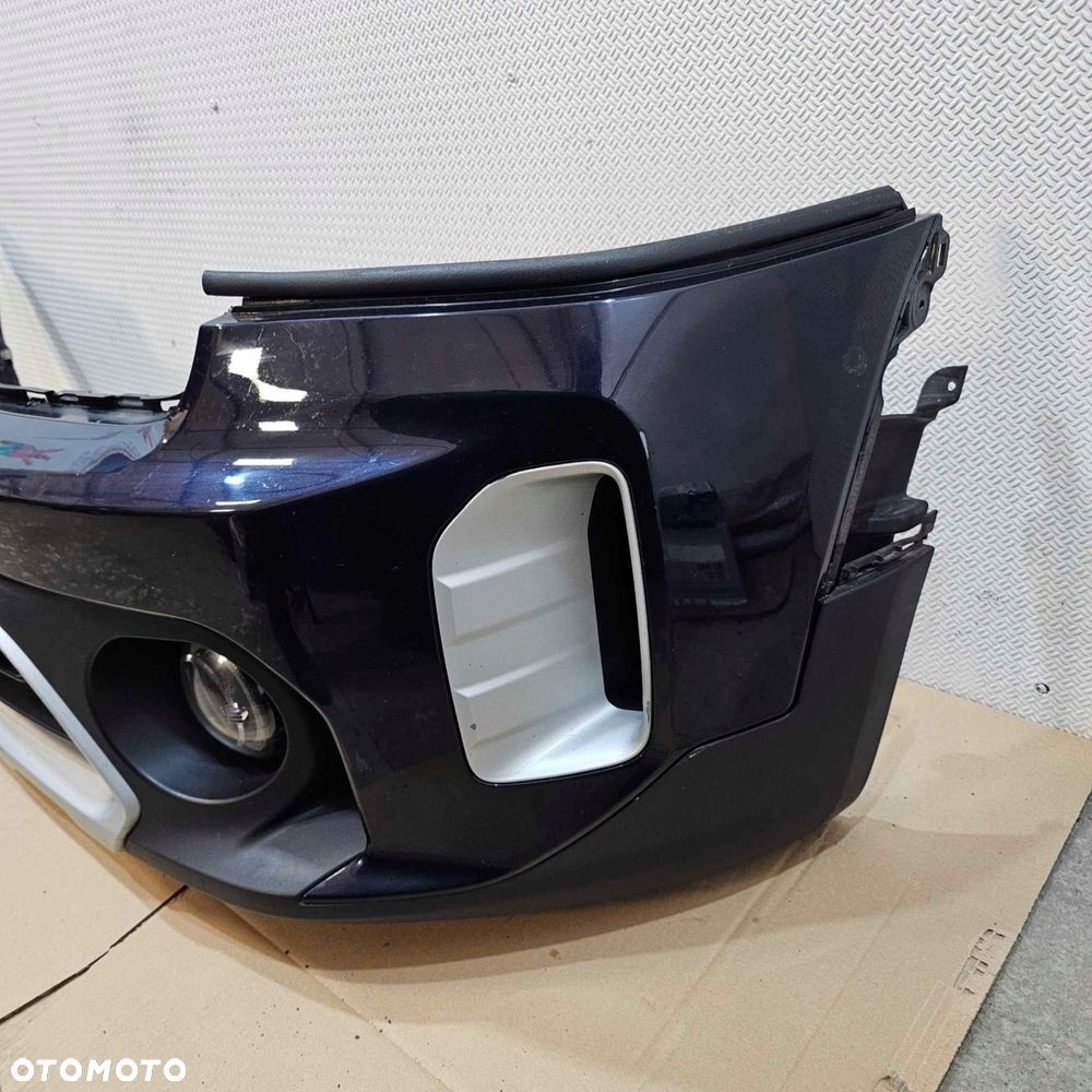 mini f60 countryman lift lci zderzak przód przedni kompletny c3y - 8