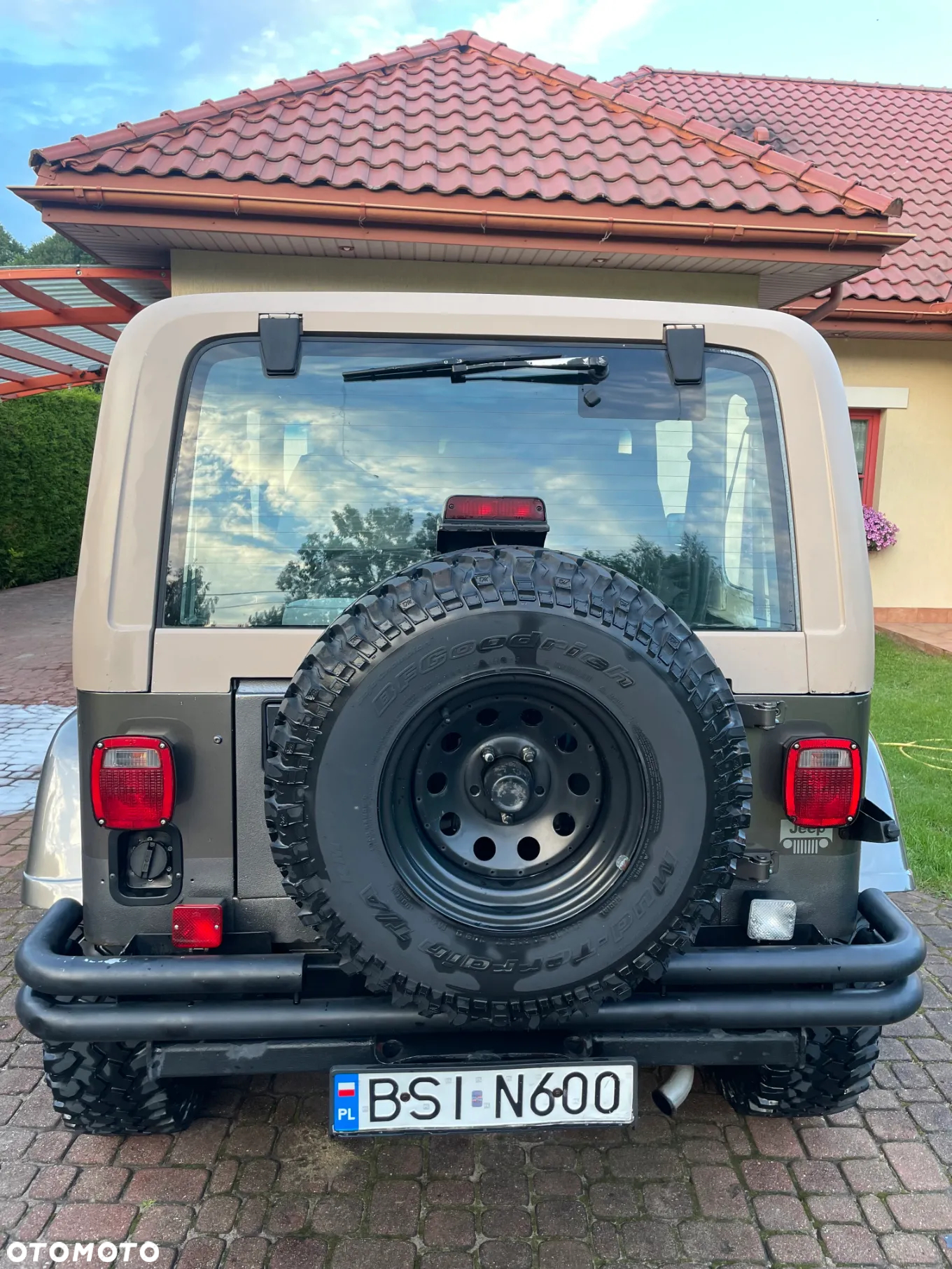 Jeep Wrangler 4.0 Sahara - 10