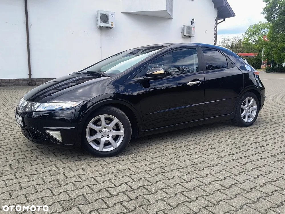 Honda Civic 1.8 Executive - 9