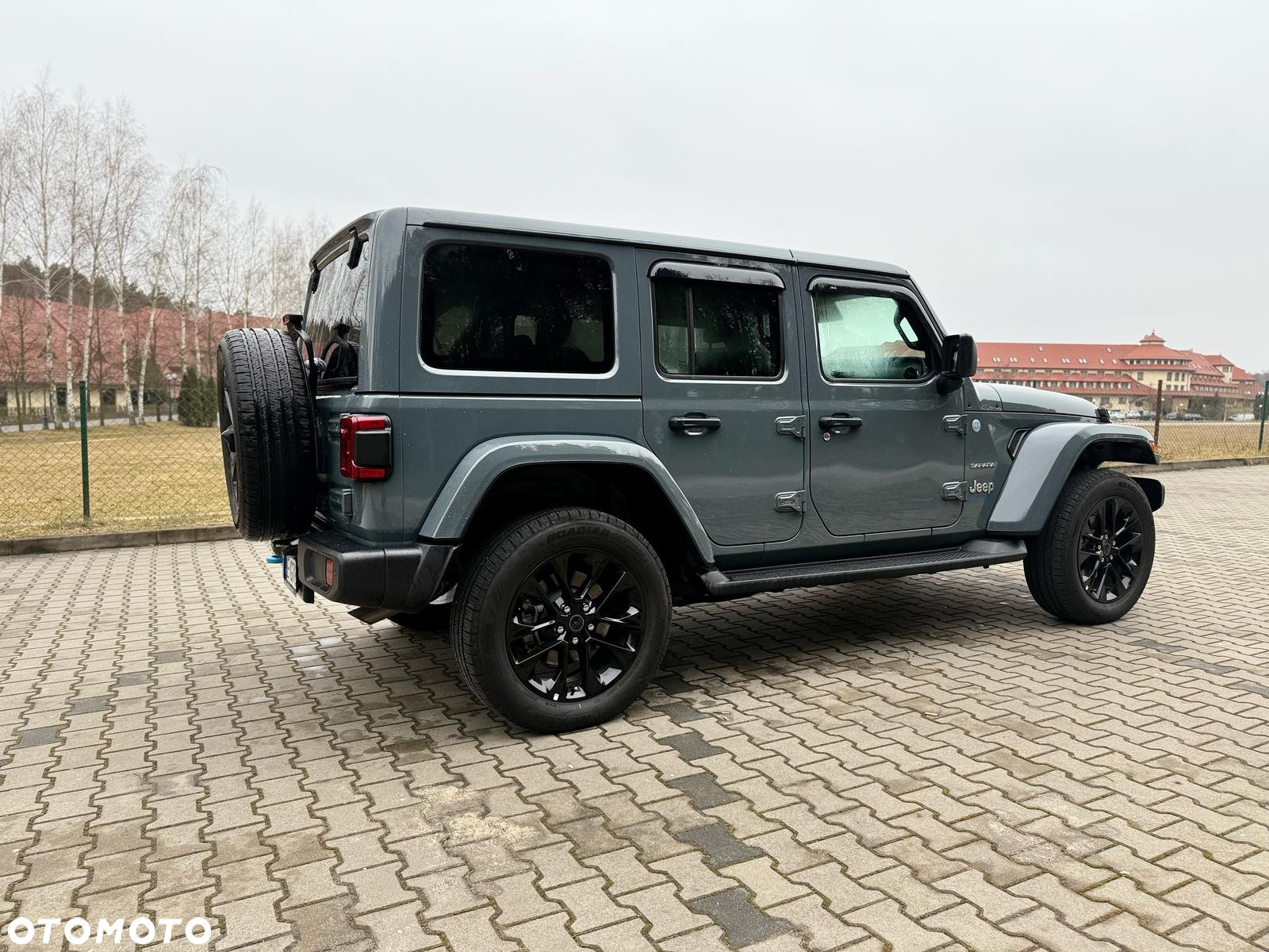 Jeep Wrangler Unlimited 2.0 4xe Plug-In Hybrid Hardtop Sahara - 6