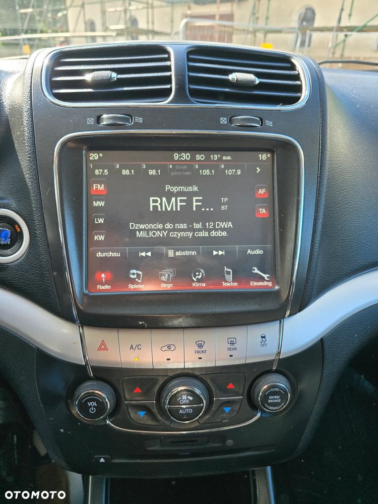 Fiat Freemont 2.0 Multijet 16V DPF Black Code - 5