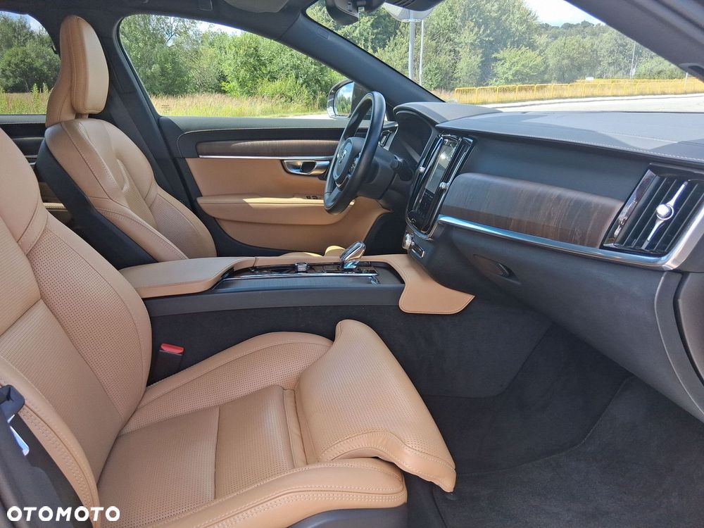 Volvo S90 - 10