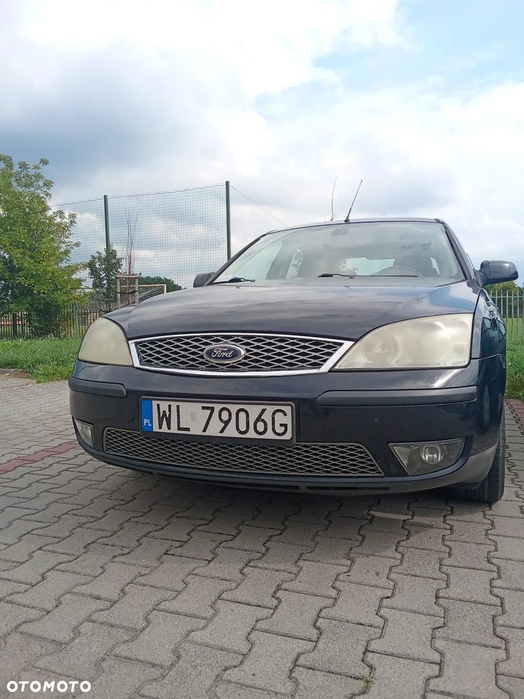 Ford Mondeo 1.8 Trend - 1