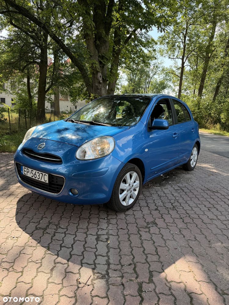 Nissan Micra 1.2 DIG-S Acenta - 6