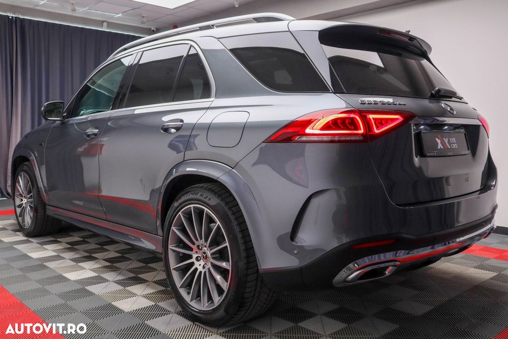 Mercedes-Benz GLE 350 de 4Matic 9G-TRONIC AMG Line - 18