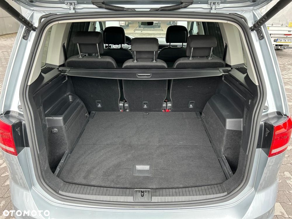 Volkswagen Touran 1.5 TSI EVO Highline DSG - 11
