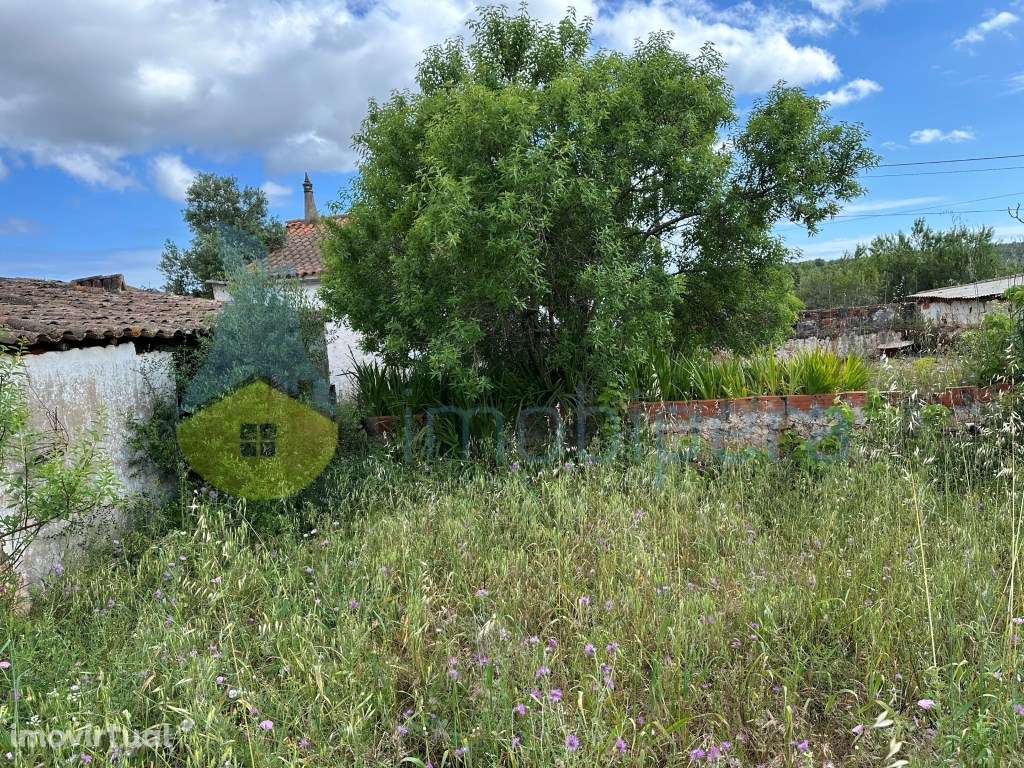 Moradia para remodelar em Mouricão S.Bartolomeu de Messines - Grande imagem: 3/10