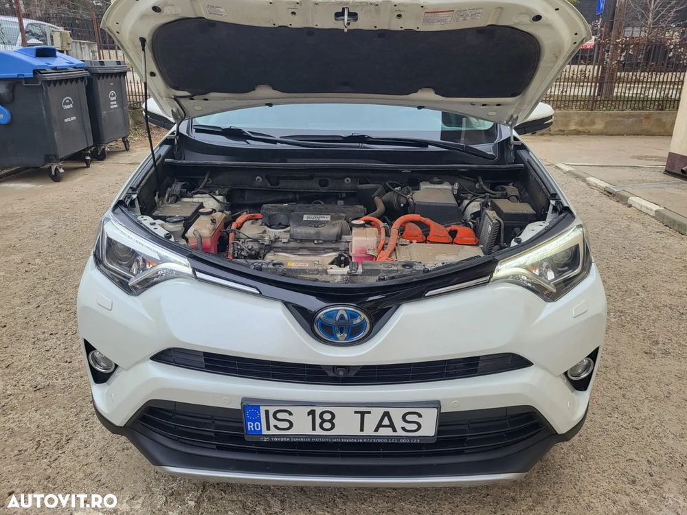 Toyota RAV4 2.5 VVT-i HSD 4x2 Executive - 2