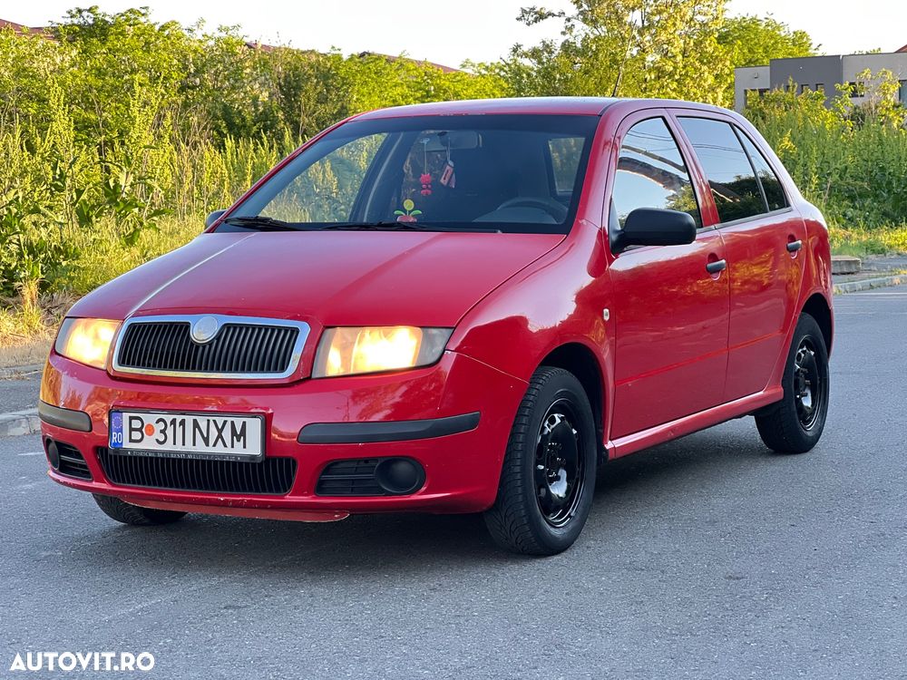 Skoda Fabia 1.2 Classic - 1