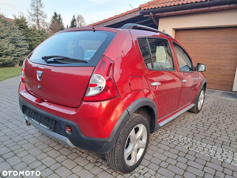 Dacia Sandero Stepway - 6