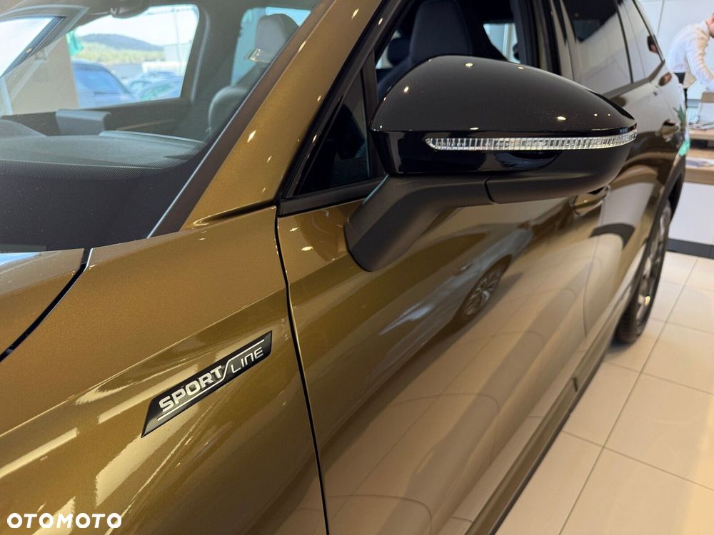 Skoda Kodiaq 2.0 TDI 4x4 Sportline DSG - 34