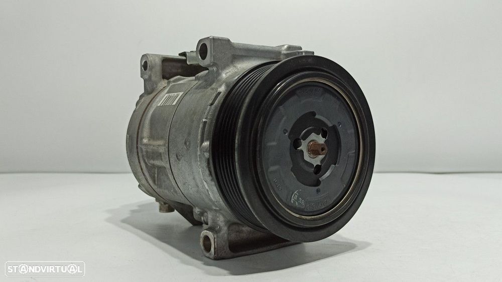 COMPRESSOR DE AR CONDICIONADO CITROEN C4 CACTUS SHINE - 1
