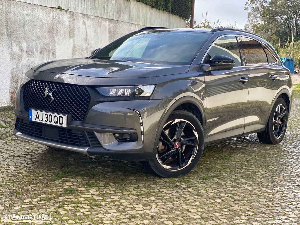 DS DS7 Crossback E-Tense Performance Line+ EAT8 - 2