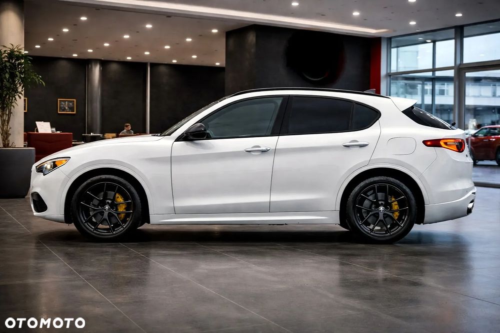Alfa Romeo Stelvio 2.0 Turbo 16V AT8-Q4 Veloce Ti - 4