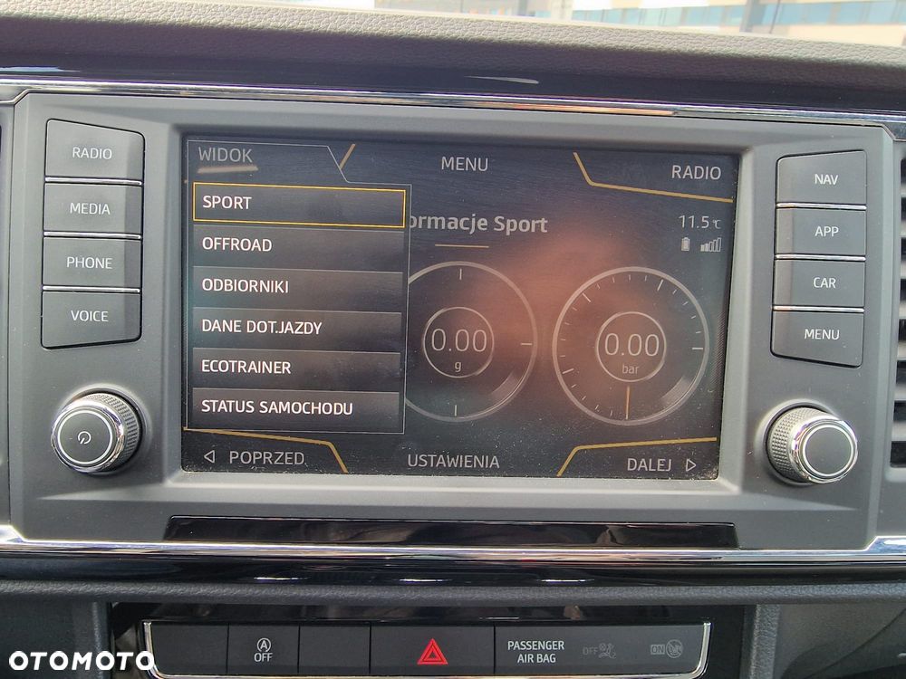 Seat Ateca 1.4 ECO TSI XCELLENCE - 22