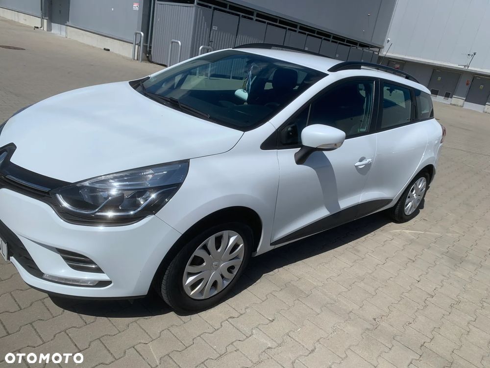 Renault Clio 0.9 Energy TCe Limited 2018 - 10