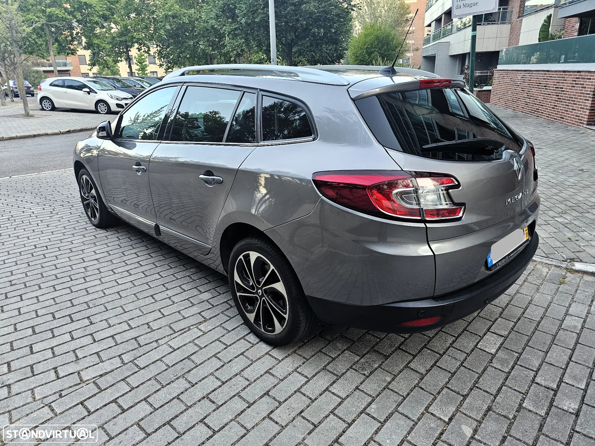 Renault Mégane 1.6 dCi Bose Edtion SS - 7