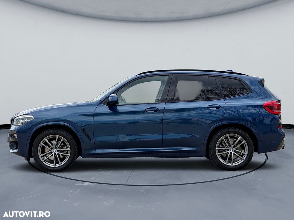 BMW X3 xDrive20d Aut. M Sport - 12