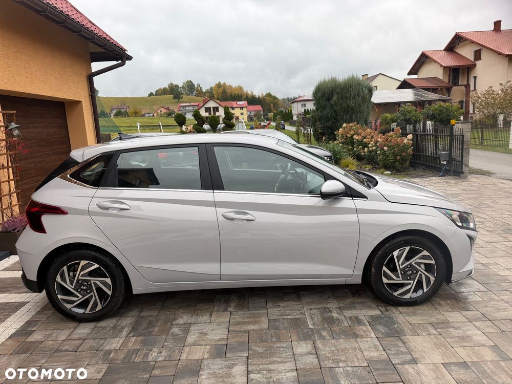 Hyundai i20 1.2 Modern - 39