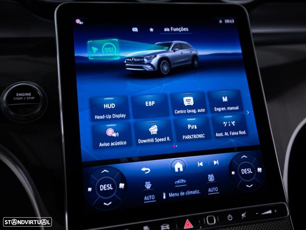 Mercedes-Benz GLC 300 de 4Matic 9G-TRONIC AMG Line Advanced - 47