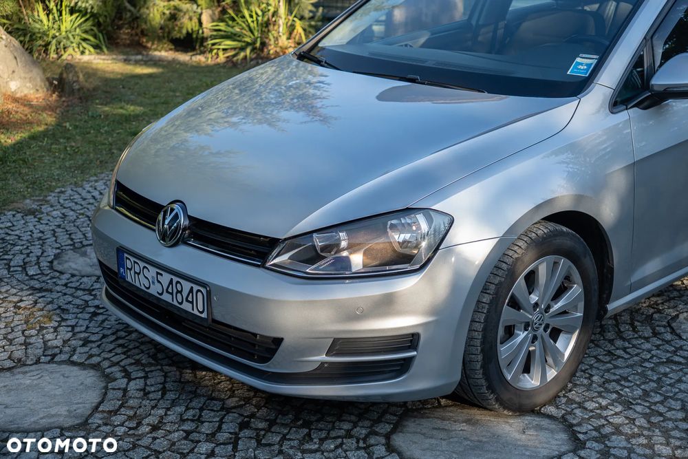Volkswagen Golf 1.6 BlueTDI DSG Comfortline - 3