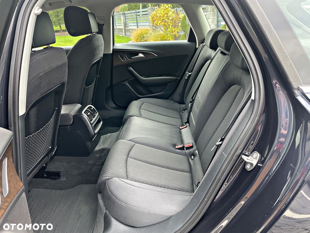 Audi A6 Avant 2.0 TFSI - 22