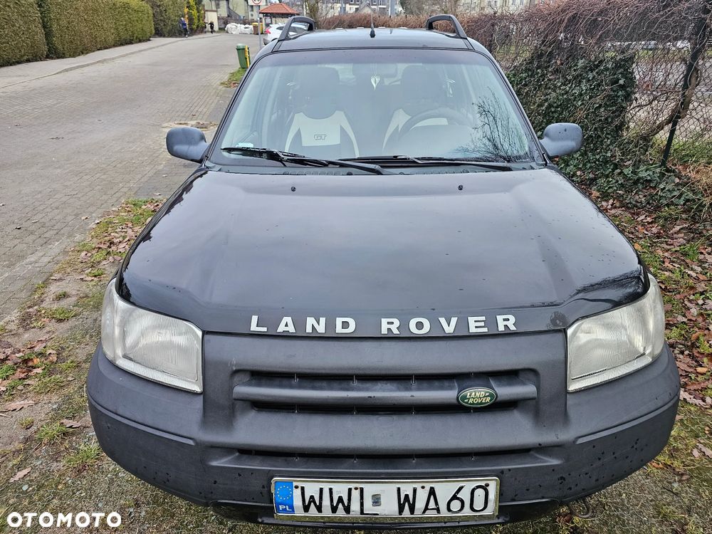Land Rover Freelander 1.8 - 14
