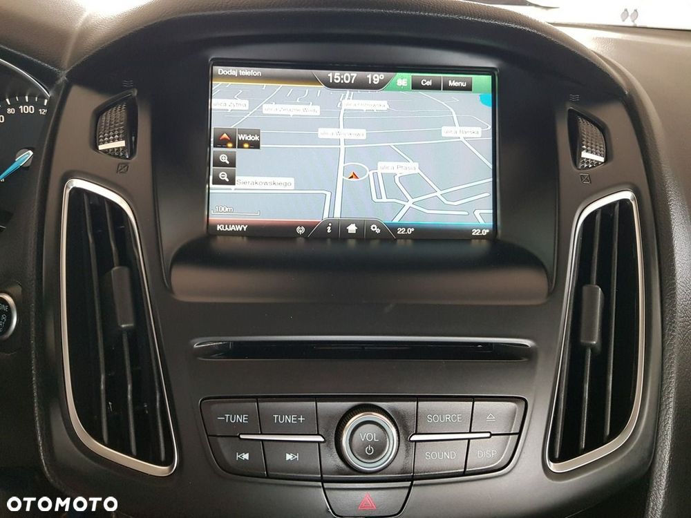 Ford Focus 1.5 EcoBoost Start-Stopp-System Titanium - 22
