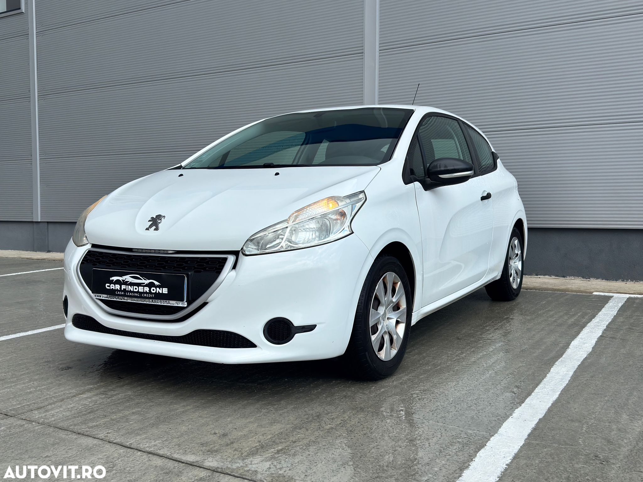 Peugeot 208 1.0 L PureTech Access - 2