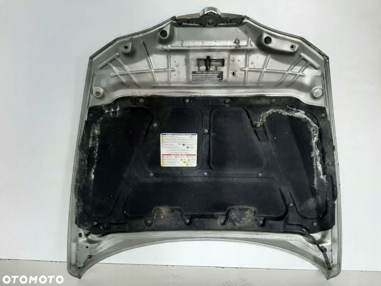 ALFA ROMEO 147 3D LIFT 1.9JTDM 16V 06R MASKA KOD 651 60693995 - 13