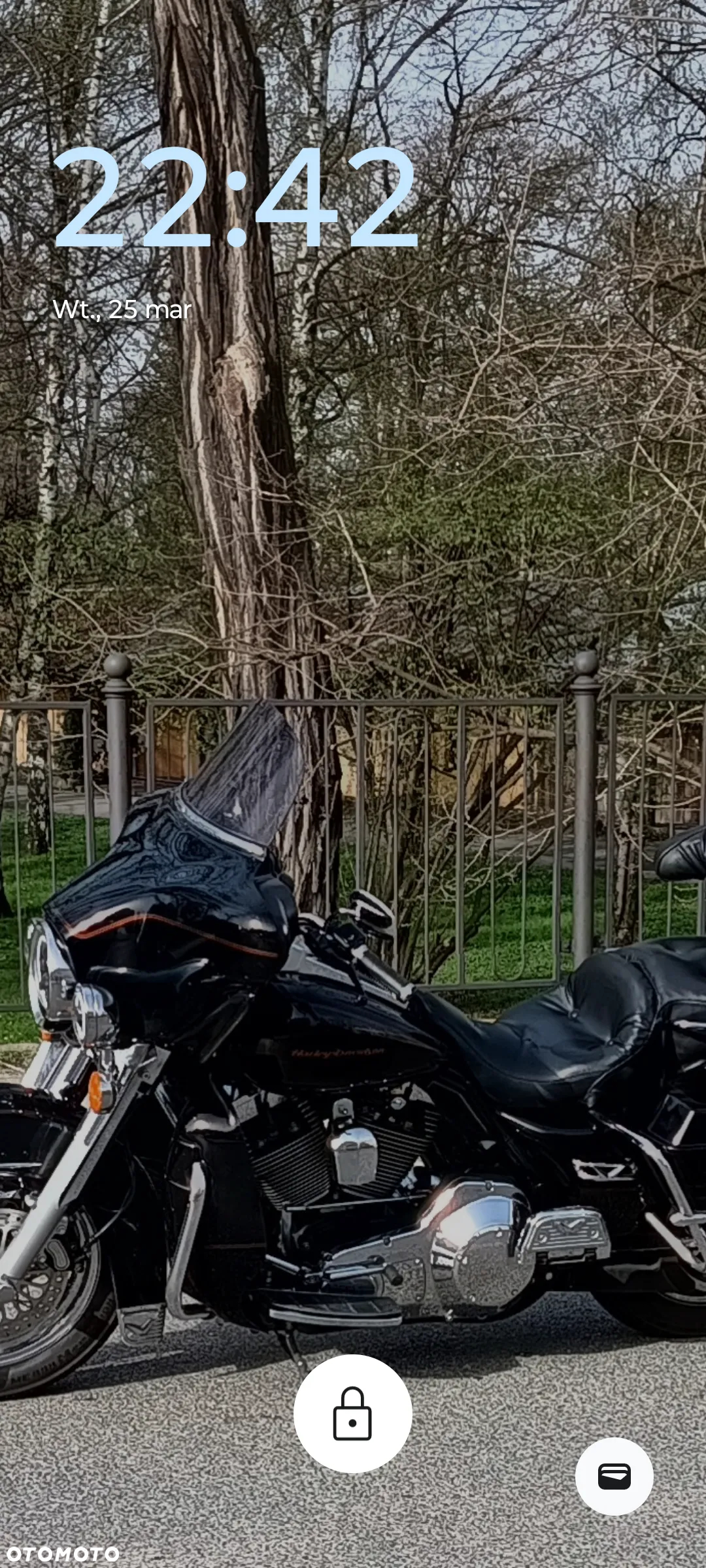 Harley-Davidson Electra - 7