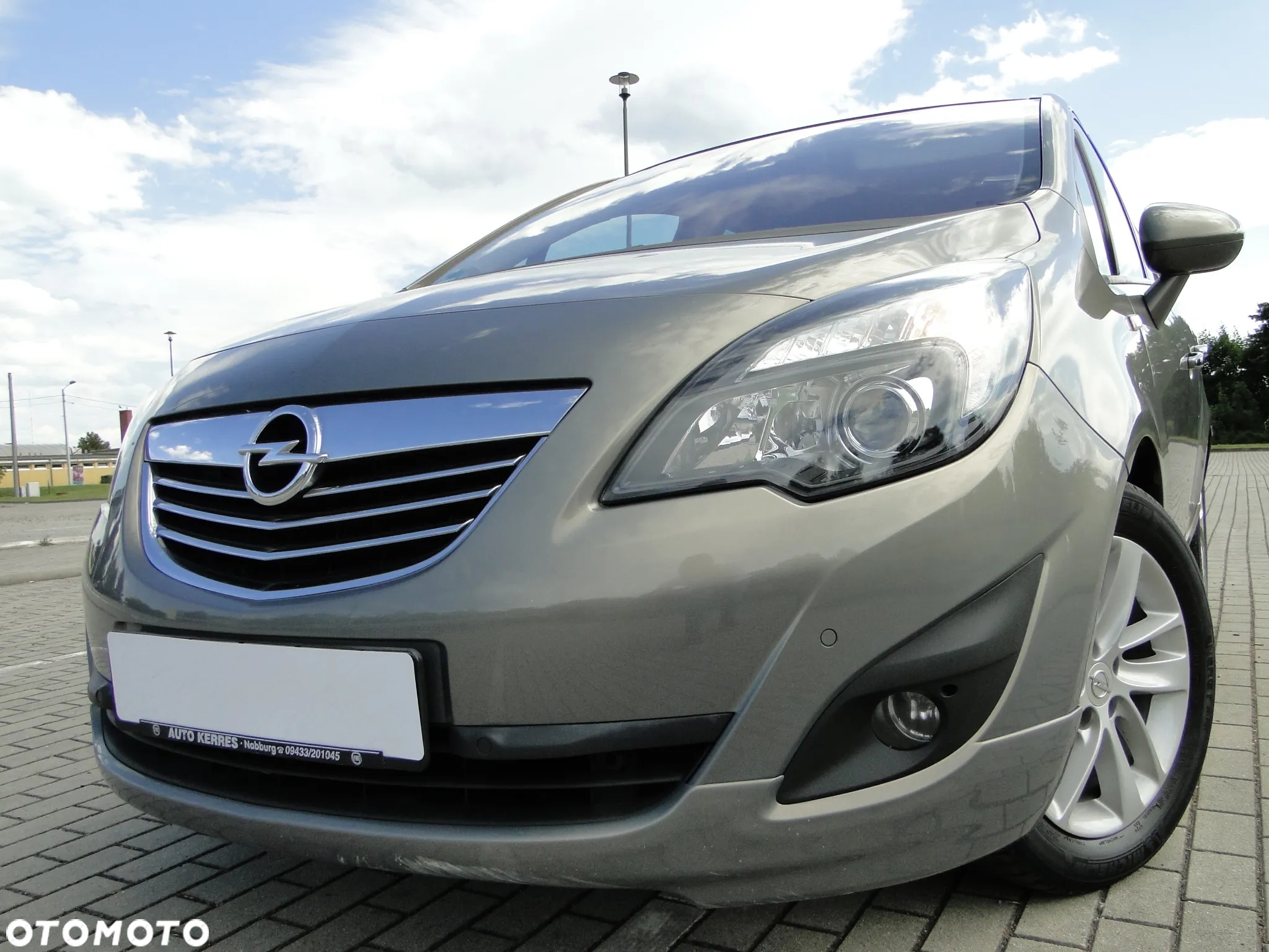 Opel Meriva 1.4 T Cosmo - 16