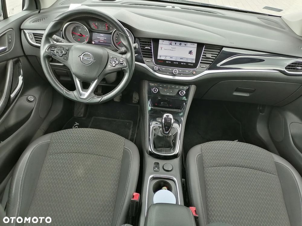 Opel Astra 1.6 CDTI DPF ecoFLEX TourerStart/Stop Exklusiv - 7