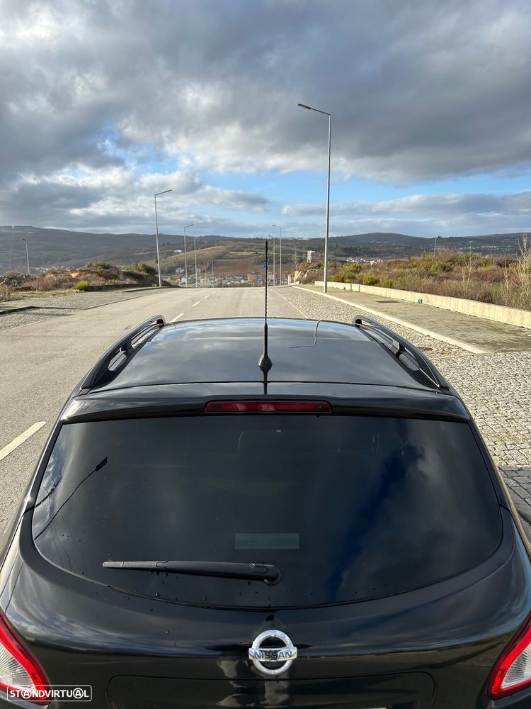 Nissan Qashqai 1.6 dCi Acenta S&S - 8