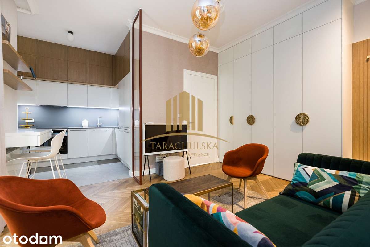 Studio | fully furnished | balcony