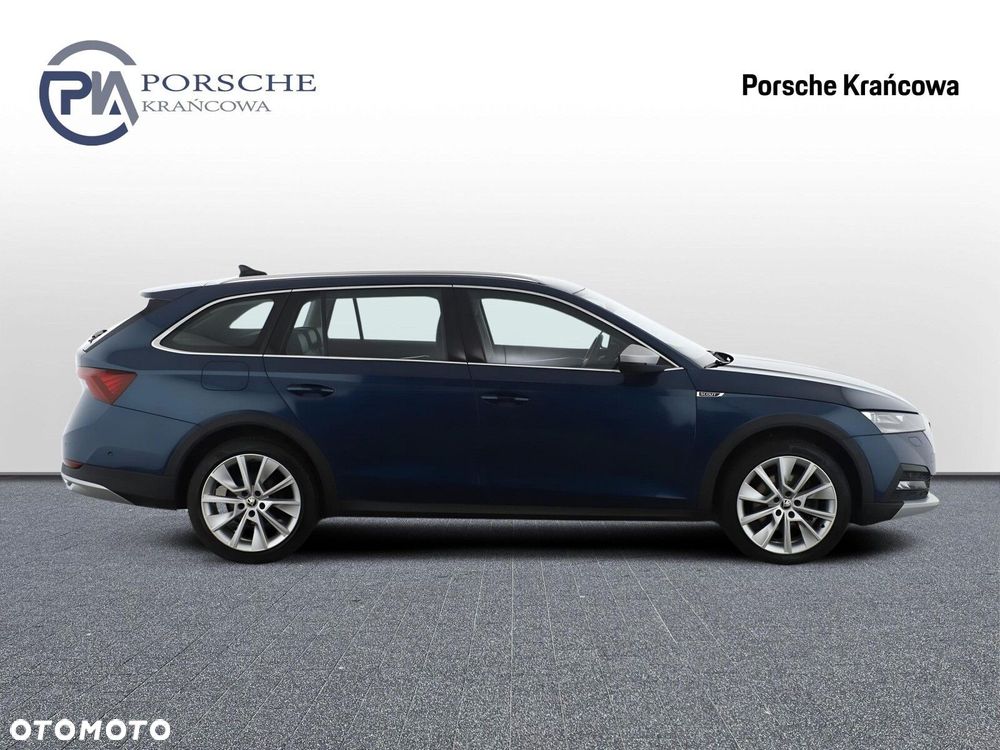 Skoda Octavia 2.0 TDI 4x4 Scout DSG - 6