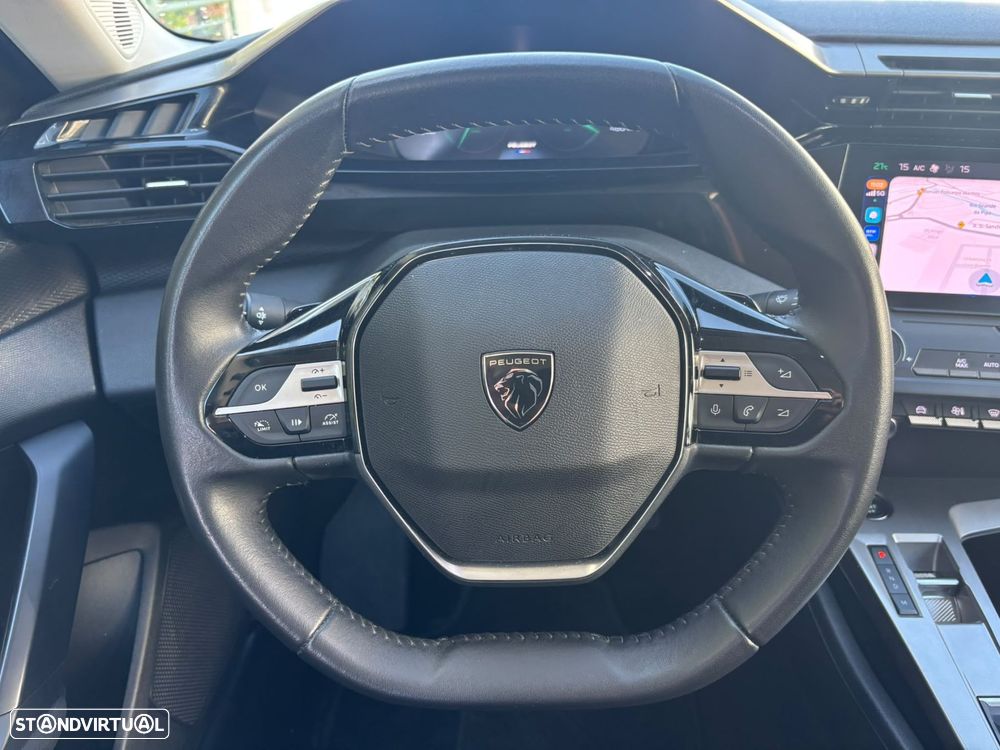 Peugeot 308 1.5 BlueHDi Active EAT8 - 25