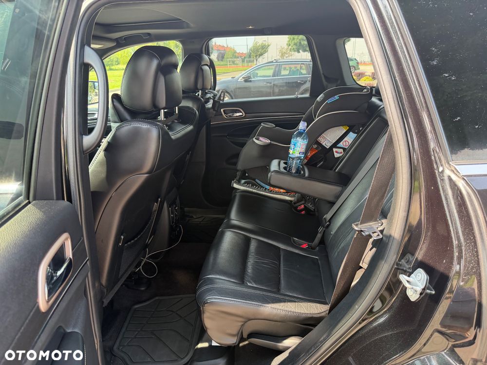 Jeep Grand Cherokee 3.6 V6 Limited - 14