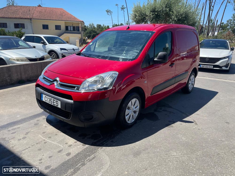 Citroën Berlingo 1.6 HDi X - 4