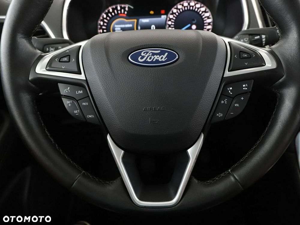 Ford S-Max 2.0 TDCi Titanium - 22