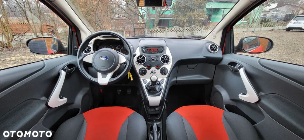 Ford KA 1.2 Concept+ - 18