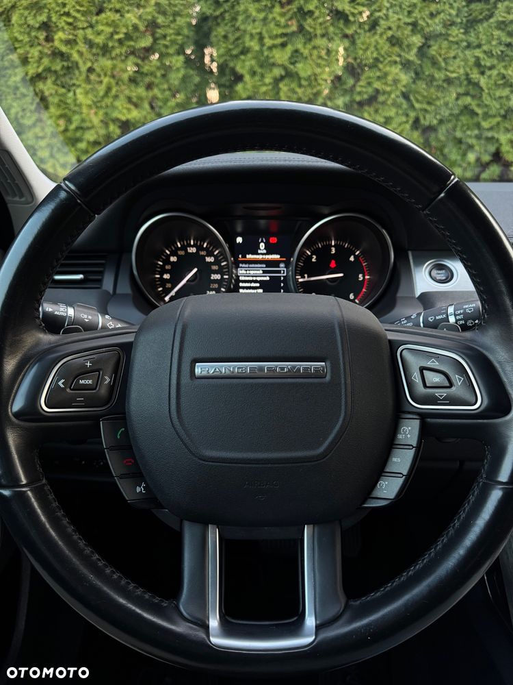 Land Rover Range Rover Evoque D150 - 18