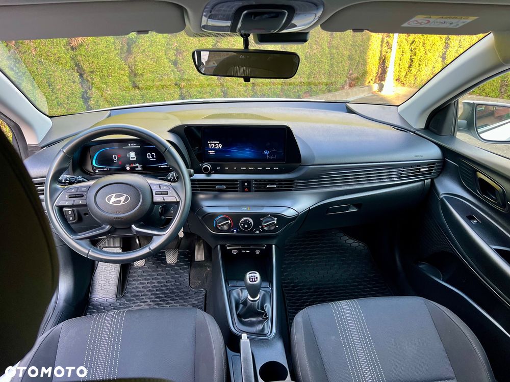 Hyundai i20 1.2 Select - 25