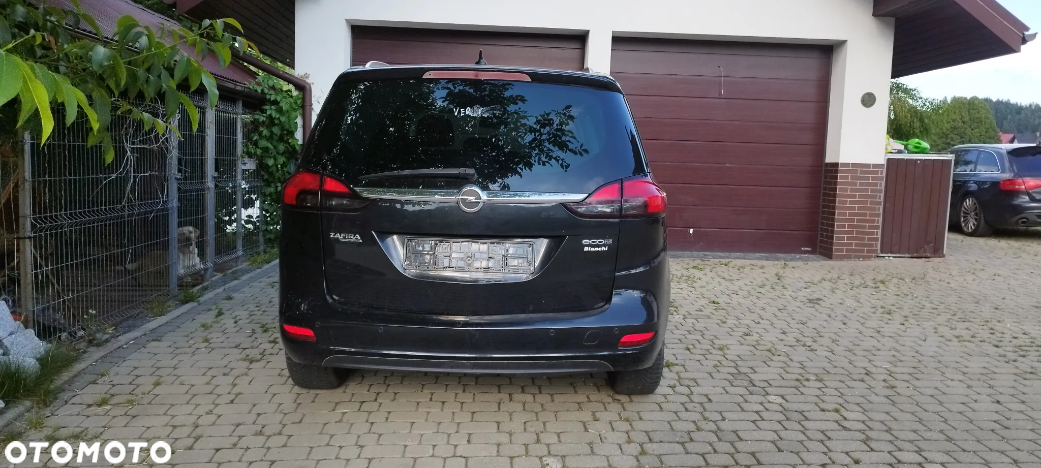 Opel Zafira 1.6 D Start/Stop Innovation - 4