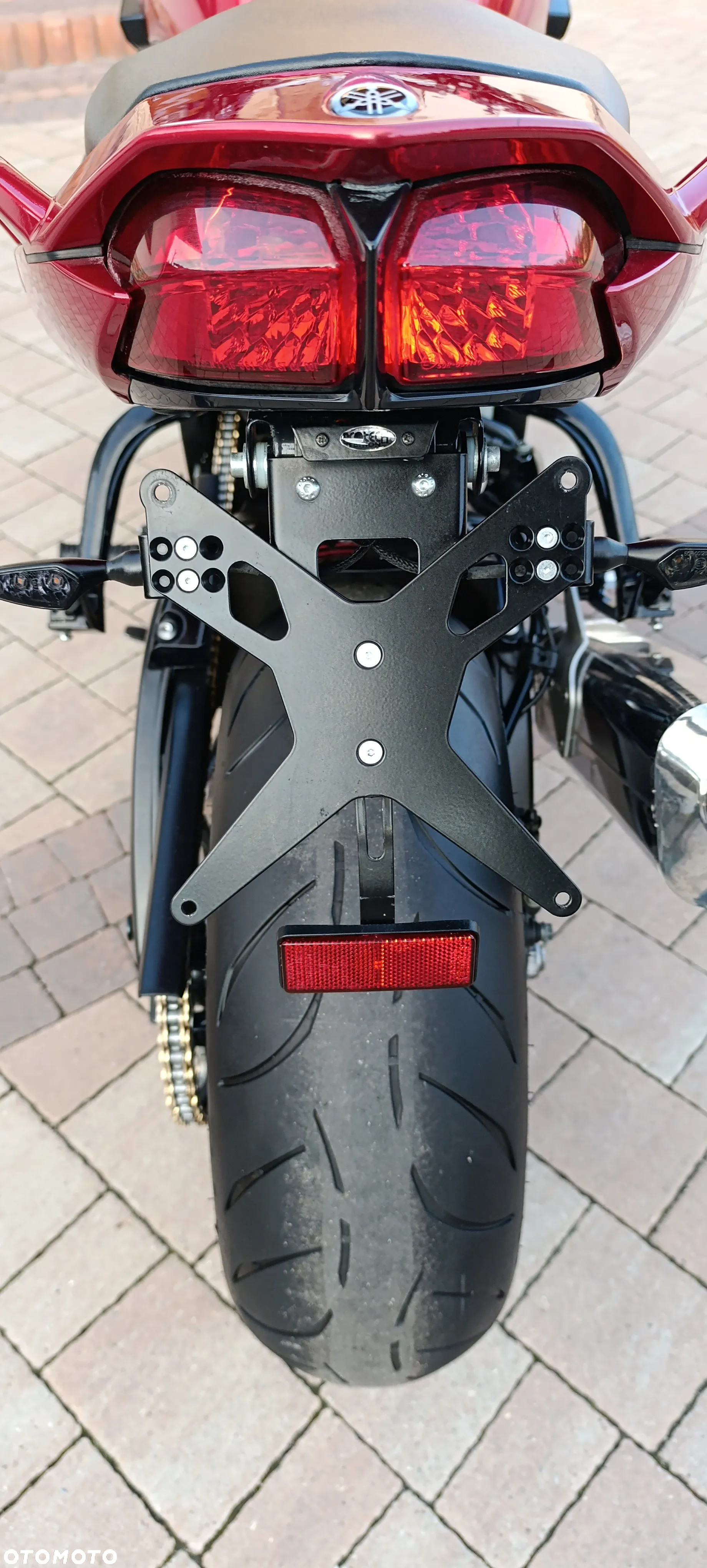 Yamaha FZ - 31